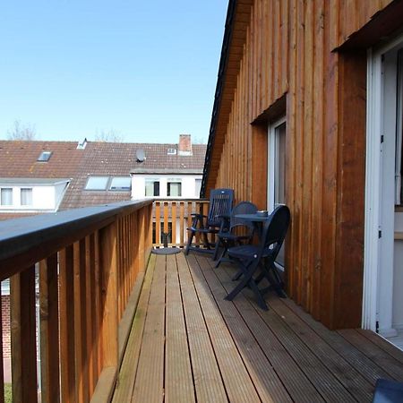 Apartament Haus Heckenrose Whg 2 Og Kellenhusen Zewnętrze zdjęcie