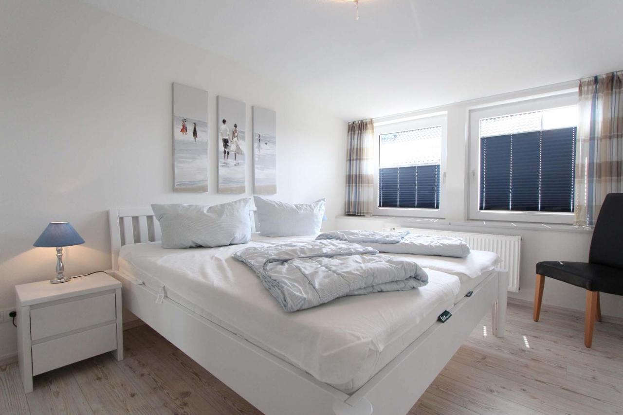 Apartament Haus Heckenrose Whg 2 Og Kellenhusen Zewnętrze zdjęcie