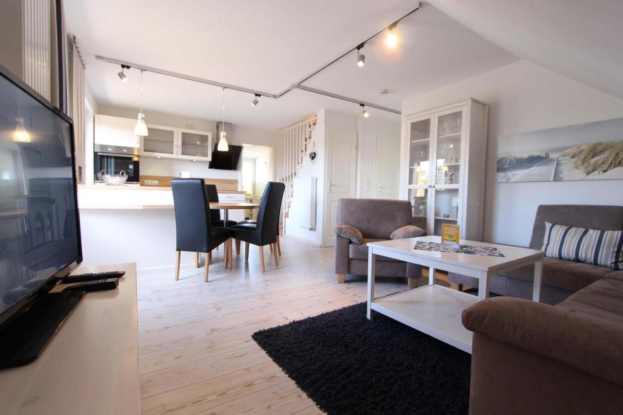 Apartament Haus Heckenrose Whg 2 Og Kellenhusen Zewnętrze zdjęcie