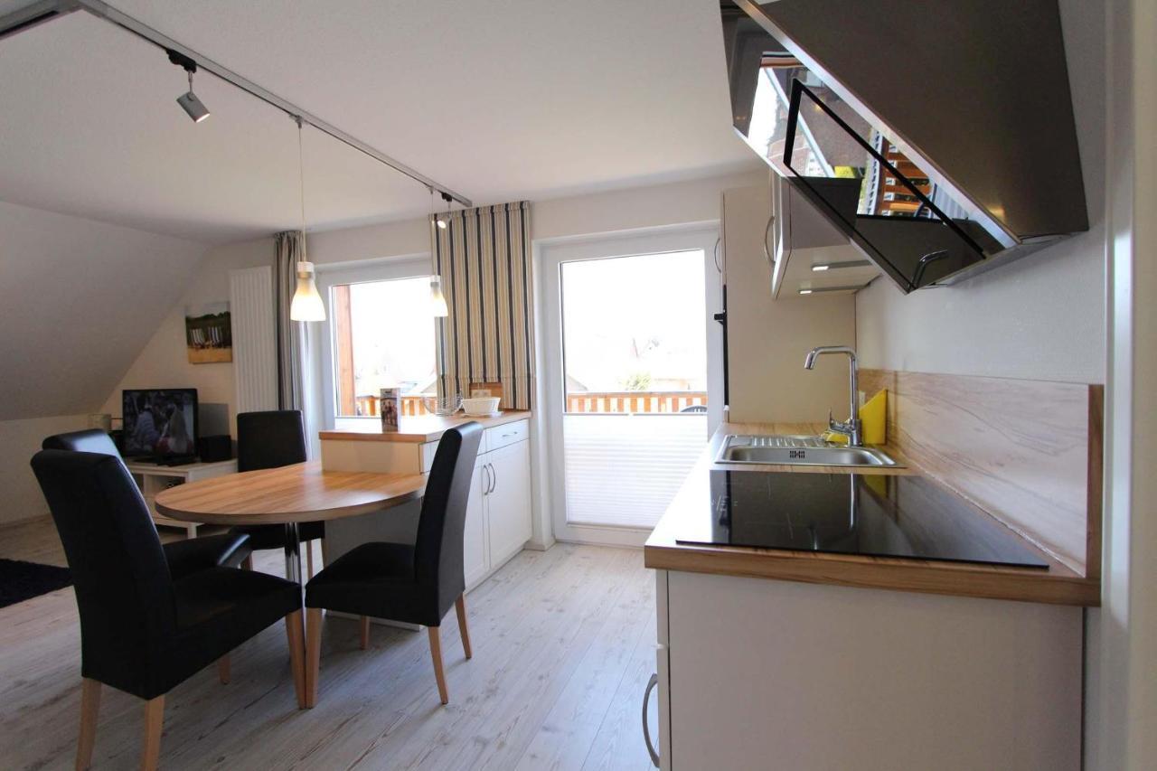 Apartament Haus Heckenrose Whg 2 Og Kellenhusen Zewnętrze zdjęcie