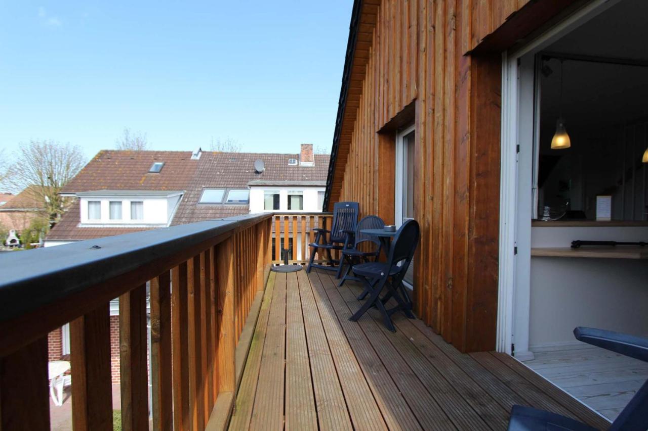 Apartament Haus Heckenrose Whg 2 Og Kellenhusen Zewnętrze zdjęcie