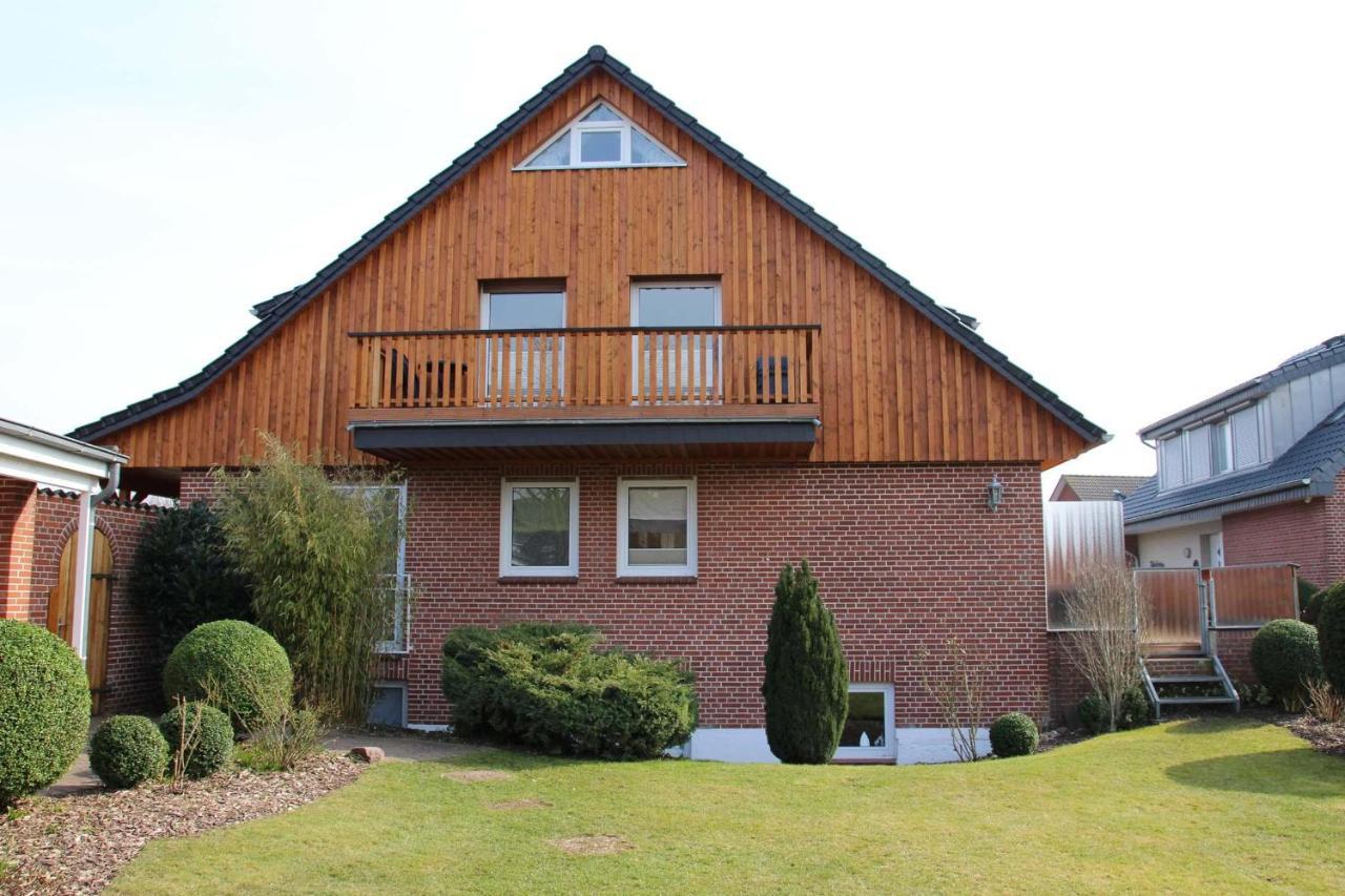 Apartament Haus Heckenrose Whg 2 Og Kellenhusen Zewnętrze zdjęcie