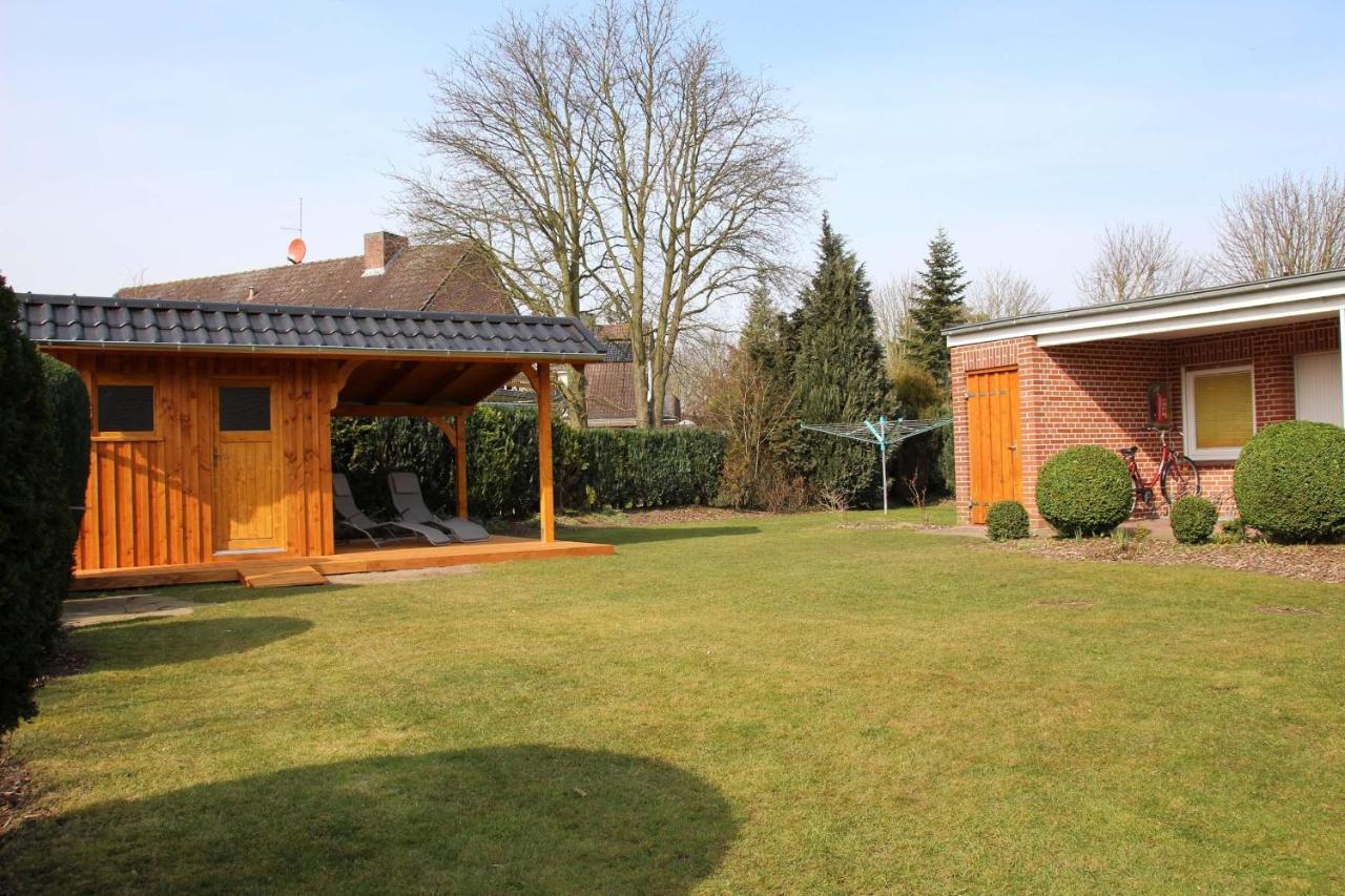 Apartament Haus Heckenrose Whg 2 Og Kellenhusen Zewnętrze zdjęcie