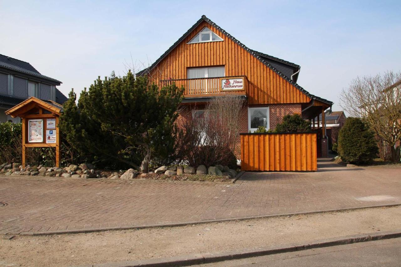 Apartament Haus Heckenrose Whg 2 Og Kellenhusen Zewnętrze zdjęcie